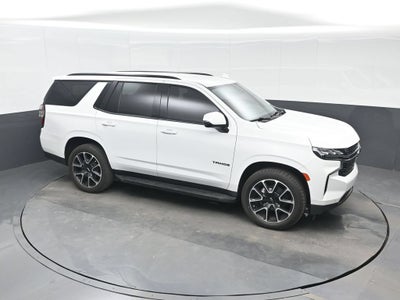 2021 Chevrolet Tahoe RST