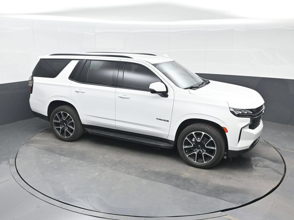 2021 Chevrolet Tahoe RST