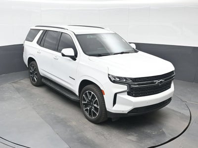 2021 Chevrolet Tahoe RST