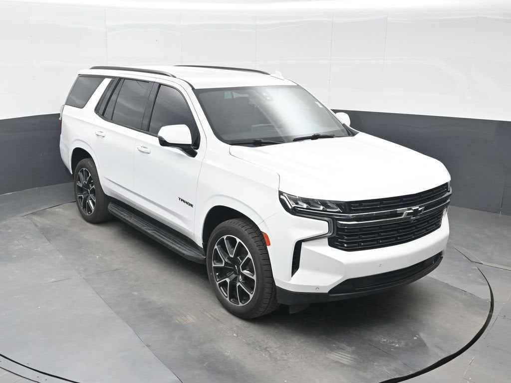 2021 Chevrolet Tahoe RST
