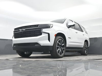 2021 Chevrolet Tahoe RST