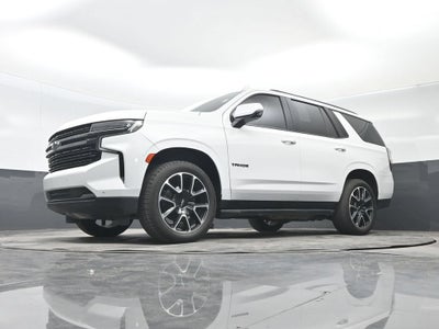 2021 Chevrolet Tahoe RST