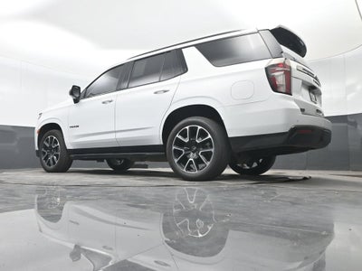 2021 Chevrolet Tahoe RST