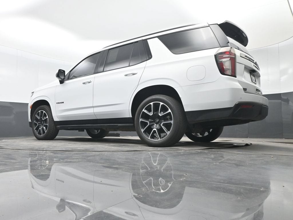 2021 Chevrolet Tahoe RST