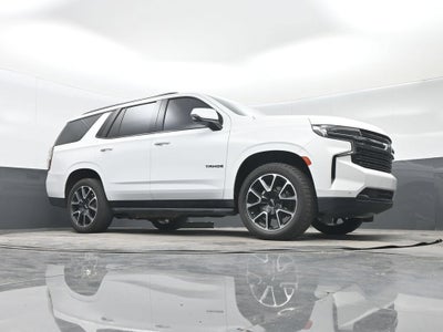2021 Chevrolet Tahoe RST