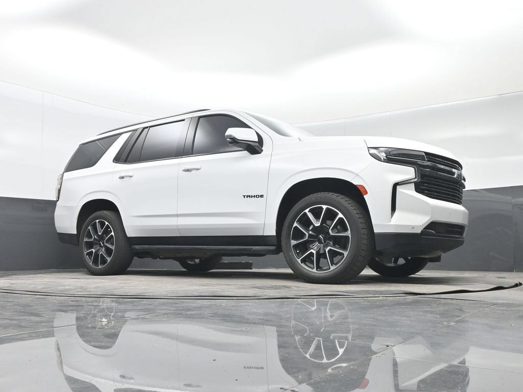 2021 Chevrolet Tahoe RST