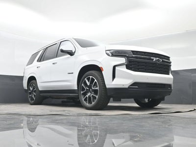 2021 Chevrolet Tahoe RST