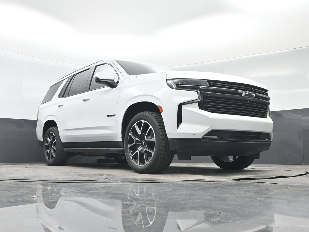 2021 Chevrolet Tahoe RST