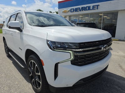 2021 Chevrolet Tahoe RST