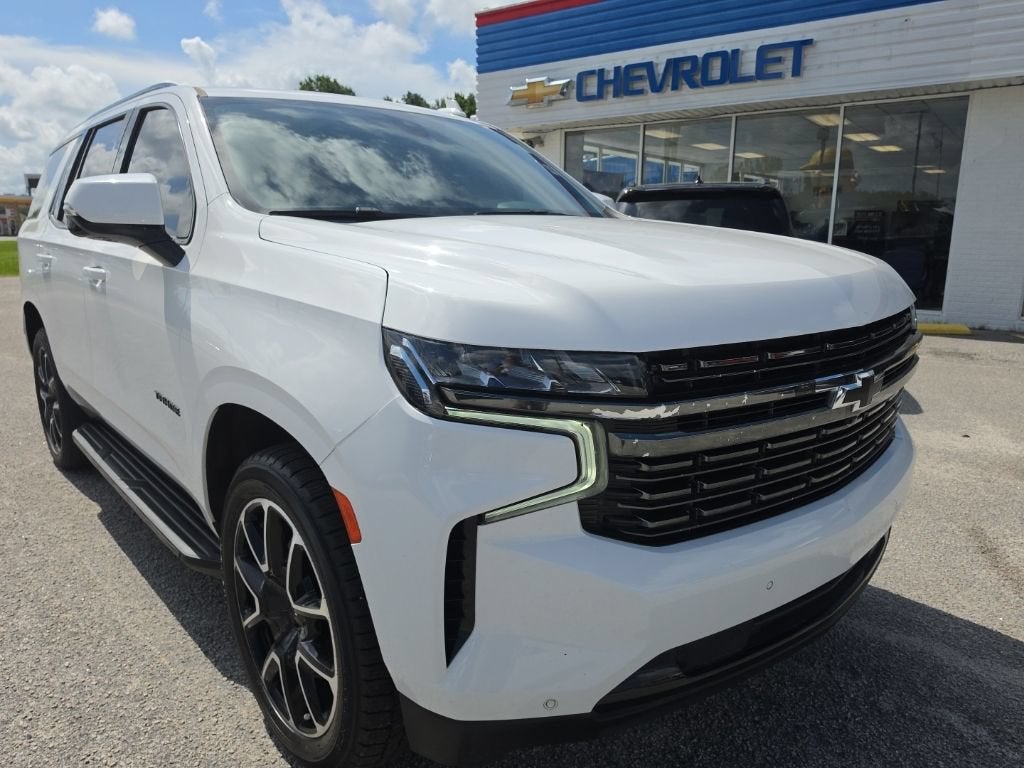 2021 Chevrolet Tahoe RST