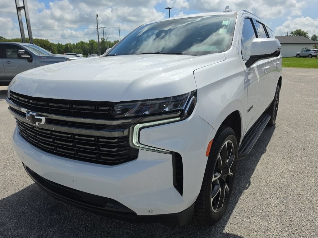 2021 Chevrolet Tahoe RST