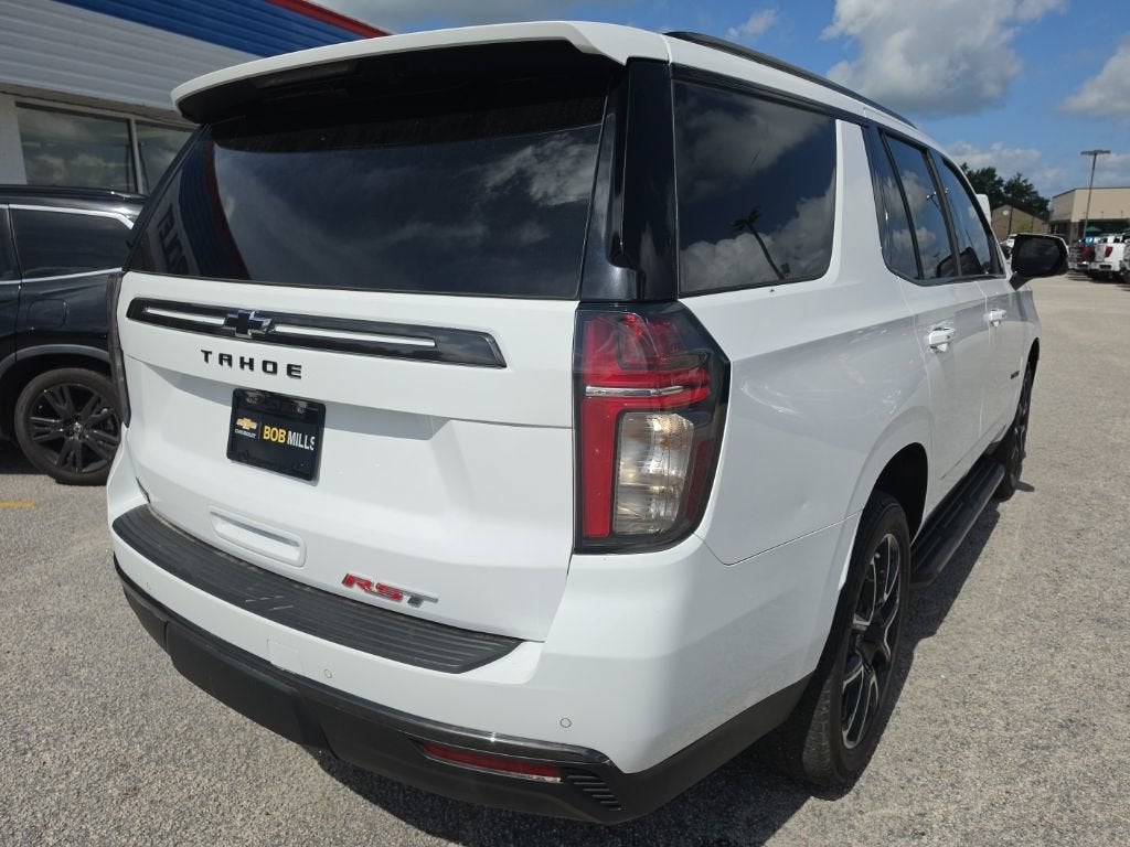 2021 Chevrolet Tahoe RST