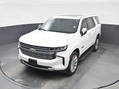 2021 Chevrolet Tahoe Premier