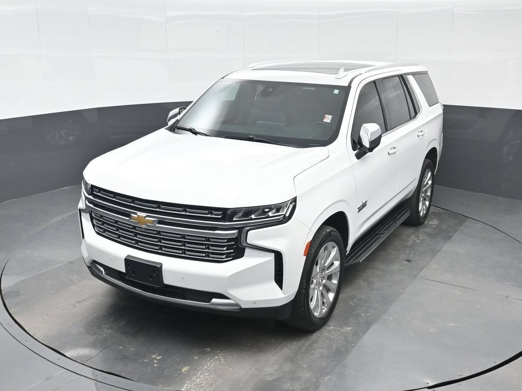 2021 Chevrolet Tahoe Premier