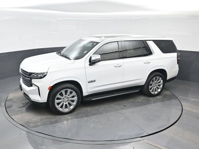 2021 Chevrolet Tahoe Premier