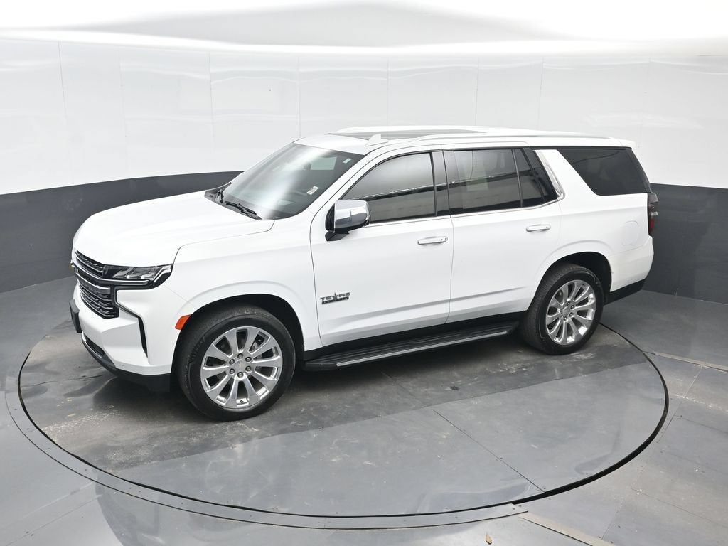 2021 Chevrolet Tahoe Premier