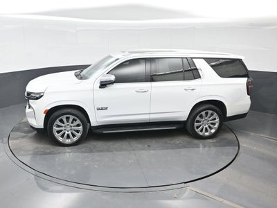 2021 Chevrolet Tahoe Premier