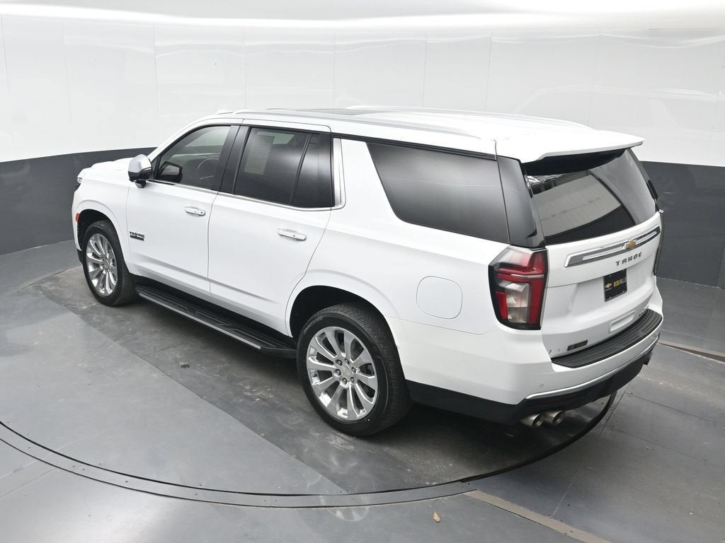 2021 Chevrolet Tahoe Premier