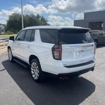 2021 Chevrolet Tahoe Premier
