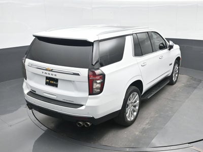 2021 Chevrolet Tahoe Premier