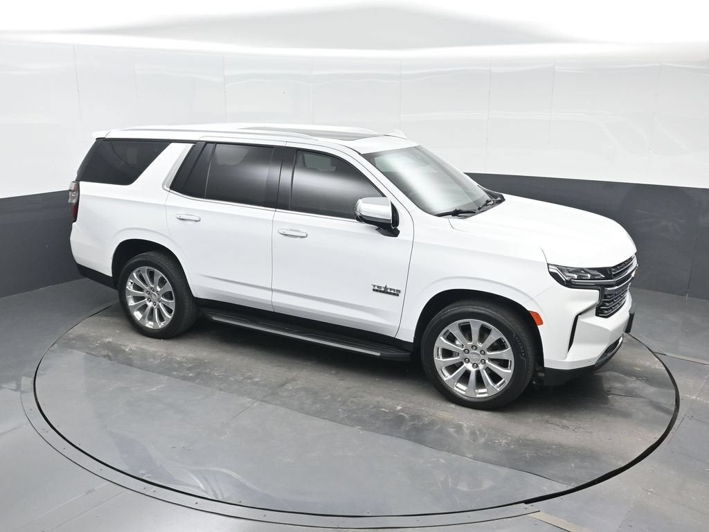 2021 Chevrolet Tahoe Premier