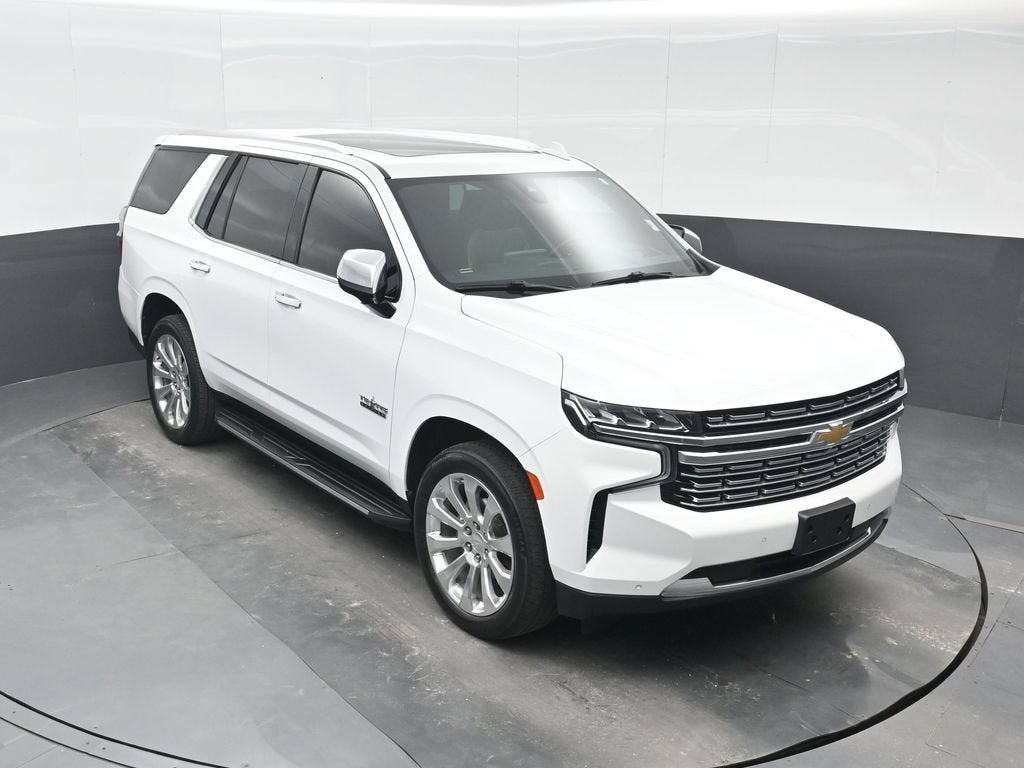 2021 Chevrolet Tahoe Premier