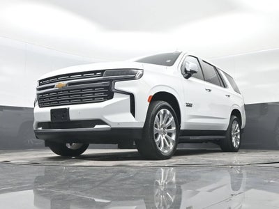 2021 Chevrolet Tahoe Premier