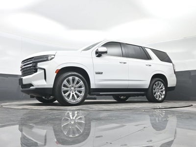 2021 Chevrolet Tahoe Premier