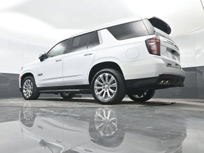 2021 Chevrolet Tahoe Premier