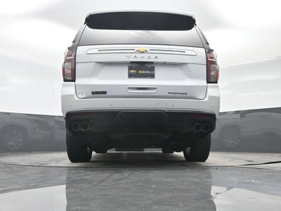 2021 Chevrolet Tahoe Premier