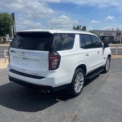 2021 Chevrolet Tahoe Premier
