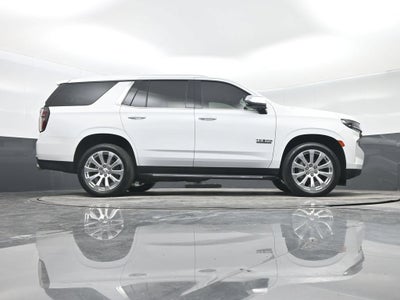 2021 Chevrolet Tahoe Premier