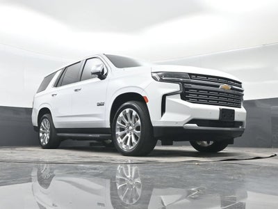 2021 Chevrolet Tahoe Premier