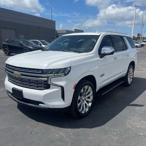 2021 Chevrolet Tahoe Premier