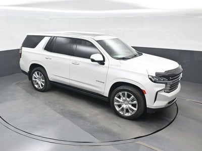 2021 Chevrolet Tahoe High Country