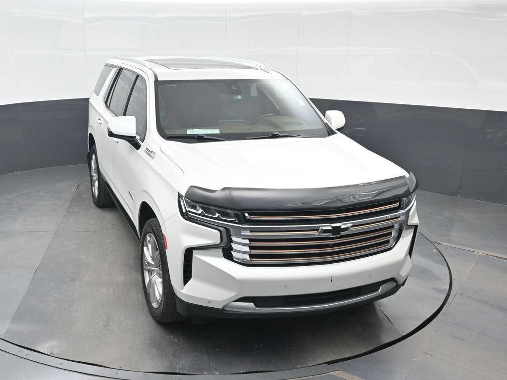 2021 Chevrolet Tahoe High Country