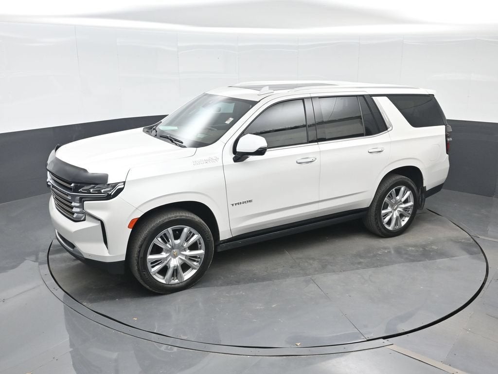 2021 Chevrolet Tahoe High Country