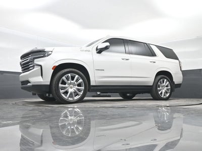 2021 Chevrolet Tahoe High Country
