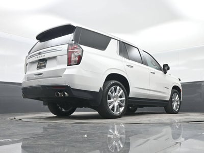 2021 Chevrolet Tahoe High Country