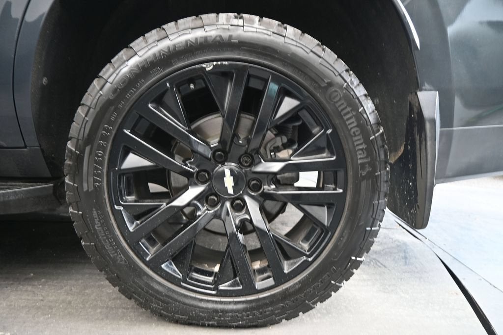 2022 Chevrolet Tahoe High Country