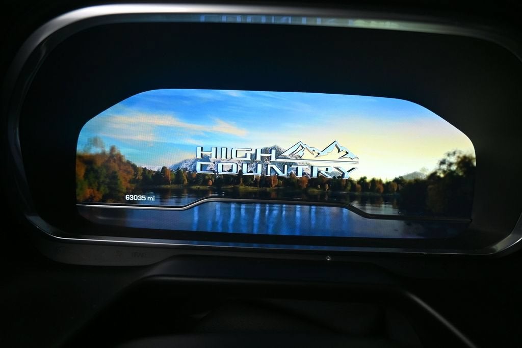 2022 Chevrolet Tahoe High Country