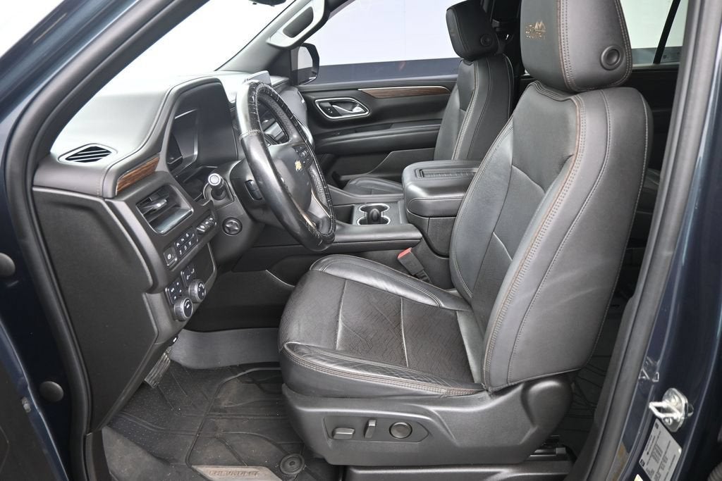 2022 Chevrolet Tahoe High Country