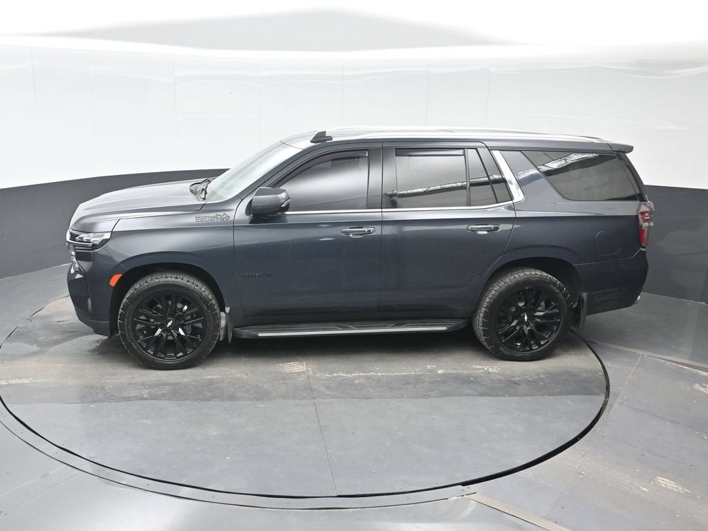 2022 Chevrolet Tahoe High Country