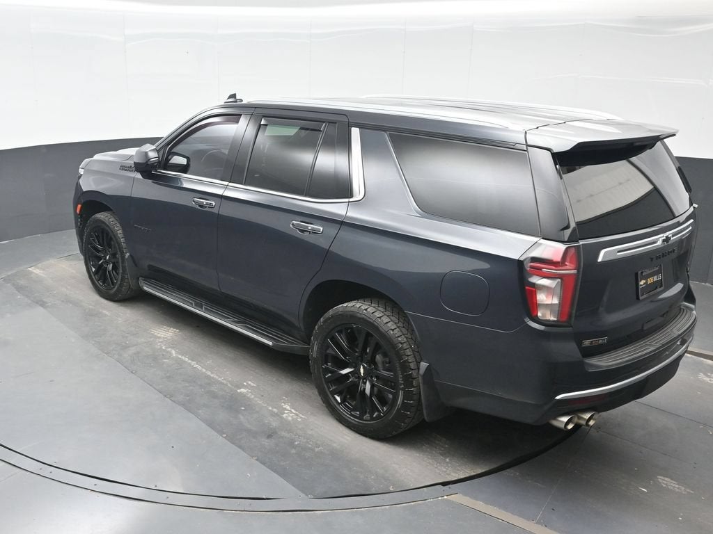 2022 Chevrolet Tahoe High Country