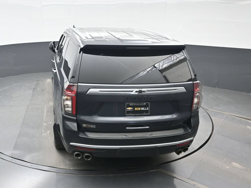 2022 Chevrolet Tahoe High Country