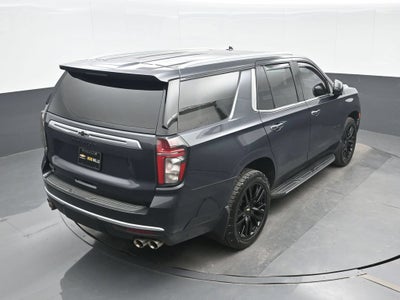 2022 Chevrolet Tahoe High Country