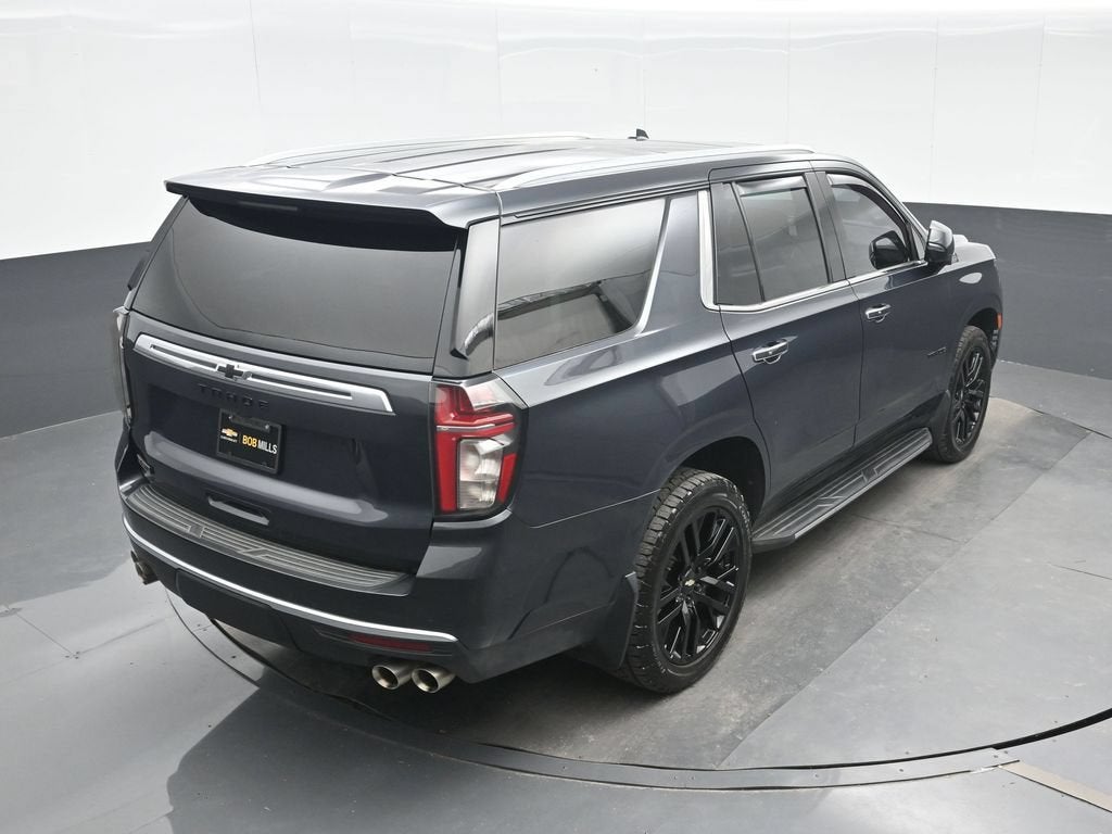 2022 Chevrolet Tahoe High Country
