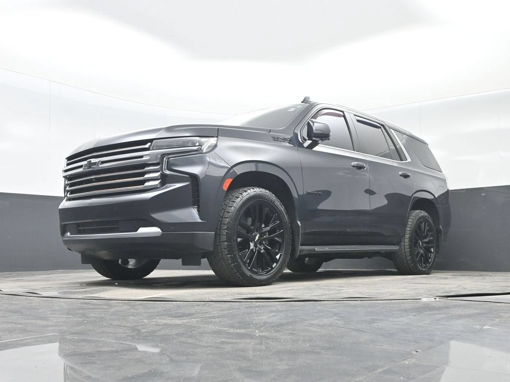 2022 Chevrolet Tahoe High Country