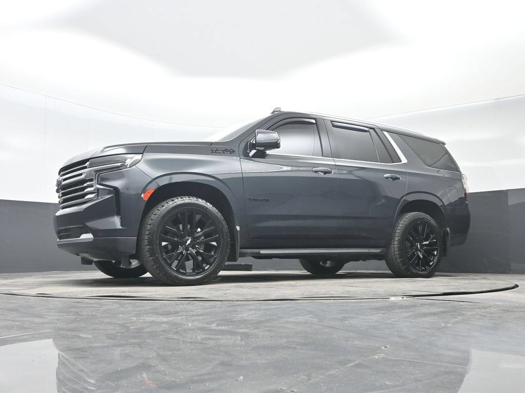 2022 Chevrolet Tahoe High Country