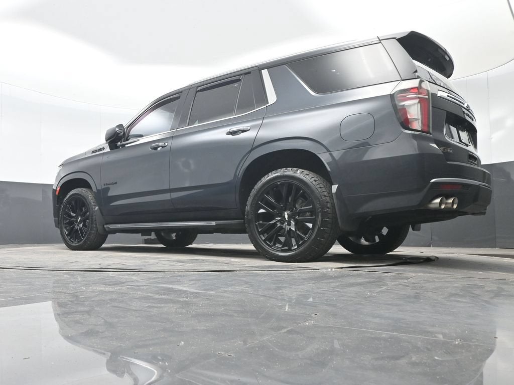 2022 Chevrolet Tahoe High Country